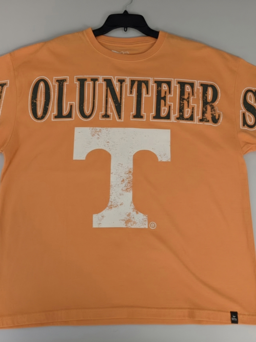 University of Tennessee Volunteers Oversized Orange T-Shirt | Game Day Tee